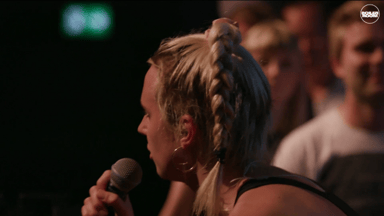 Photo of set BR x Nike: Mø.