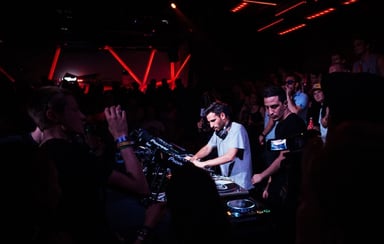 Photo of set Deep'a & Biri.