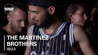 Photo of set The Martinez Brothers.