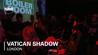Photo of set Vatican Shadow.