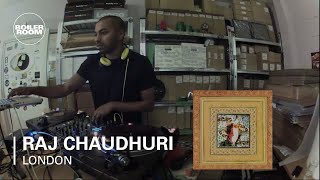 Photo of set Raj Chaudhuri / Bleep.com.