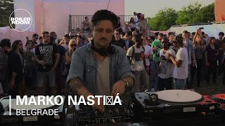 Photo of set Marko Nastić.