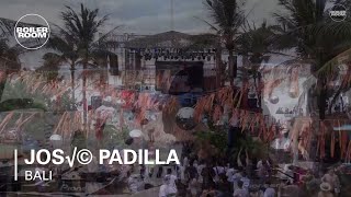 Photo of set José Padilla.