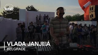 Photo of set Vlada Janjić.