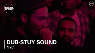 Photo of set Dub-Stuy Sound.