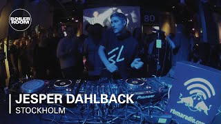Photo of set Jesper Dahlback.