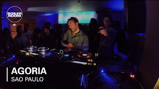 Photo of set Agoria.