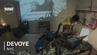 Photo of set Devoye.