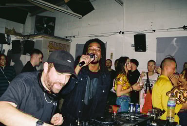 Photo of set SNØW.