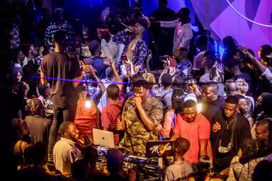 Photo of set La Meme Gang.