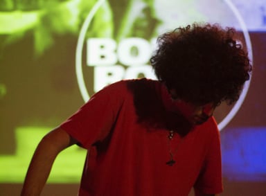 Photo of set Sami Baha.