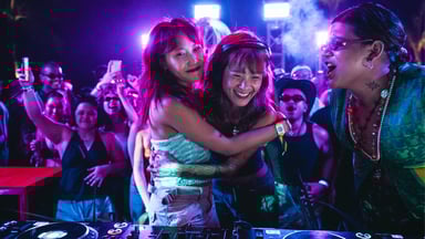 Photo of set Acid Sister.