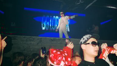 Photo of set GG Lobster.