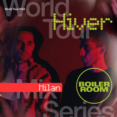 Photo of set Hiver.