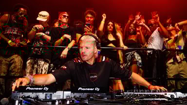 Photo of set Luca Agnelli.