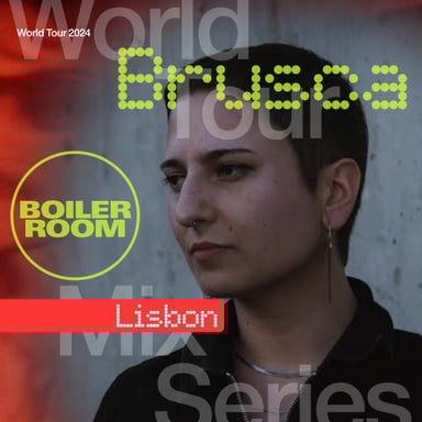 Photo of set Brusca.
