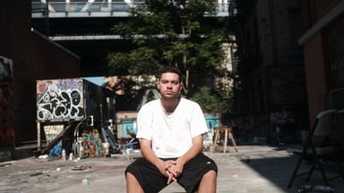 Photo of set The Mayor: Wiki's Five Borough Tour.