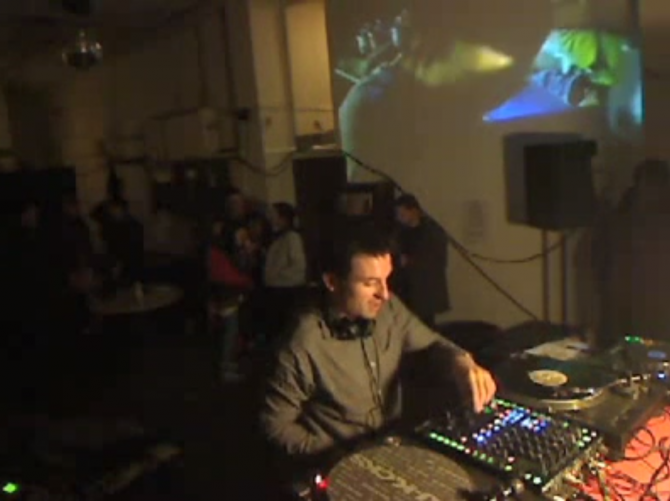 Flyer for event ALEX CHASE.