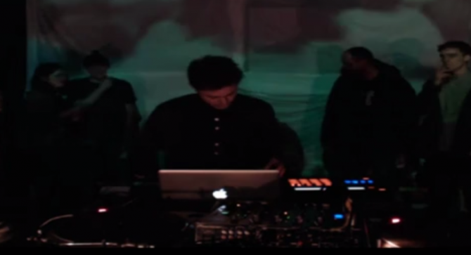 Flyer for event Rumpistol .