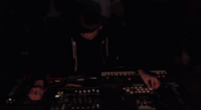 Flyer for event Helm.