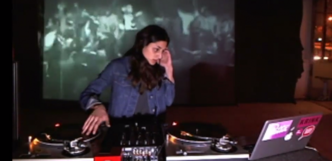 Photo of set Sofie 60 Min Mix.