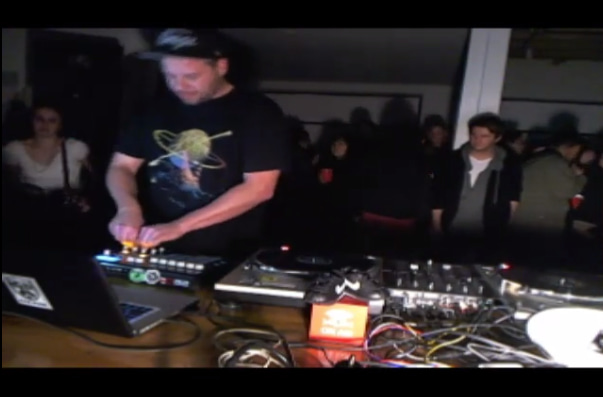 Flyer for event Alter.