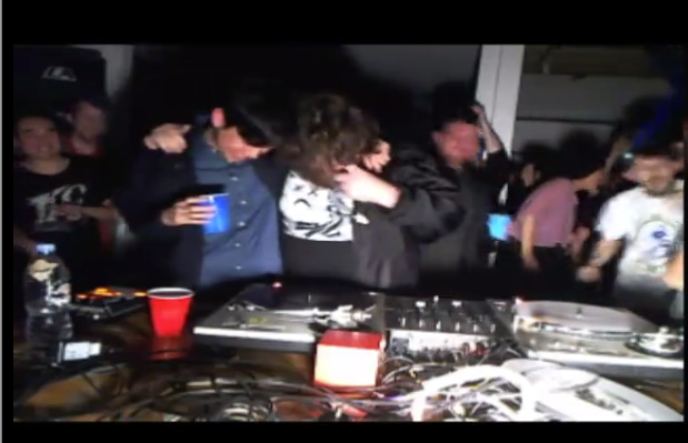 Flyer for event Jonwayne 20 Min Mix.