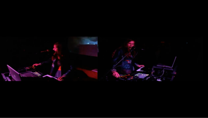 Flyer for event Ryat.