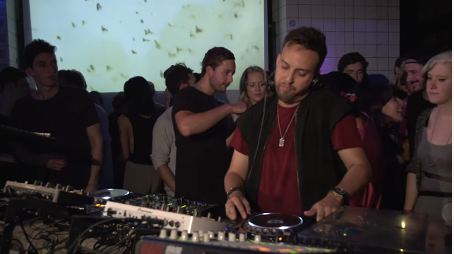 Photo of set Maceo Plex 60 Min Mix.