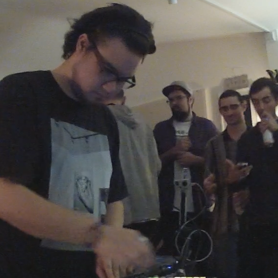 Flyer for event Deft.