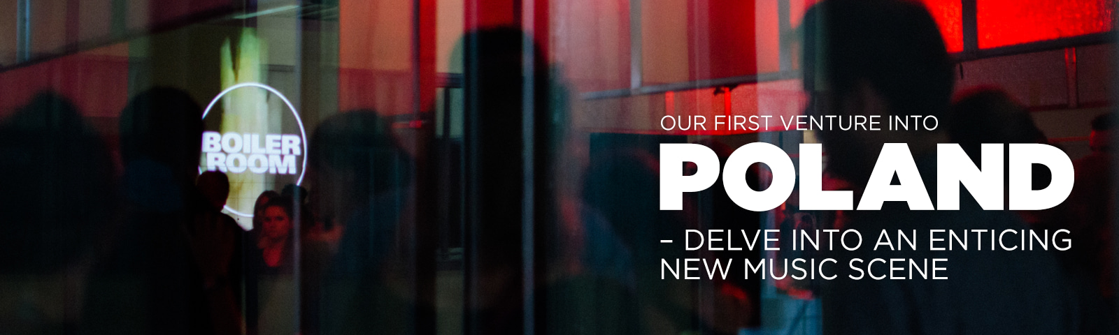 Flyer for event Poland: Eltron John, Kuba Sojka, Chino, Daniel Drumz.