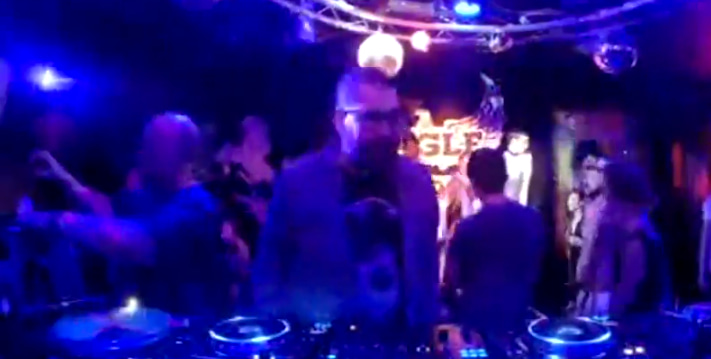 Flyer for event London: Horse Meat Disco.