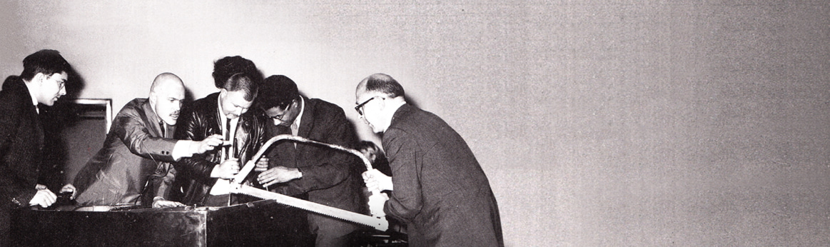 Flyer for event Berlin: Jonas Kopp, Samuli Kempi, Tim Xavier & Yuka .