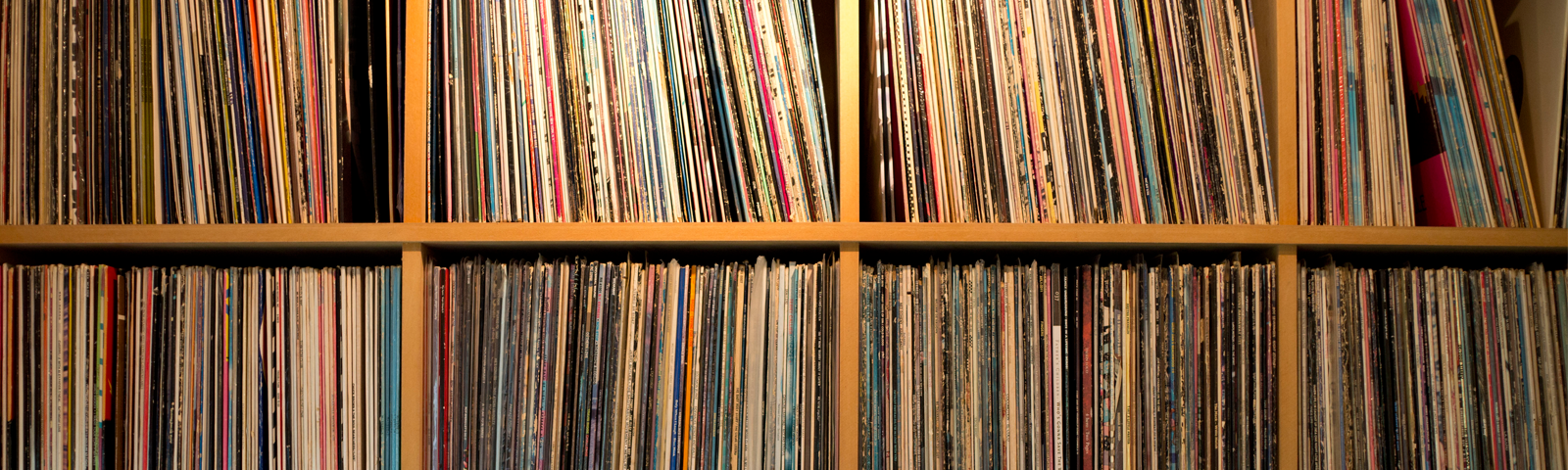 Flyer for event Collections: Zaf Love Vinyl.