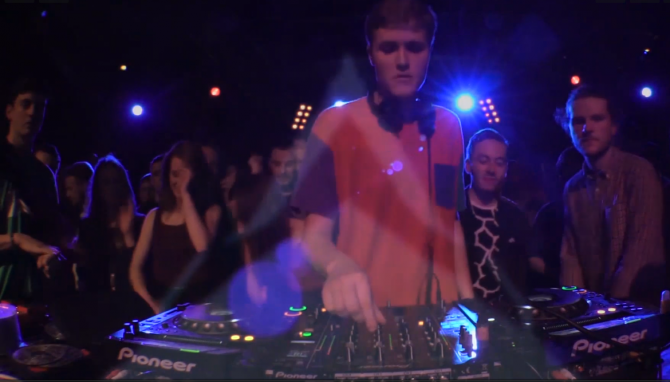 Photo of set Shriekin.