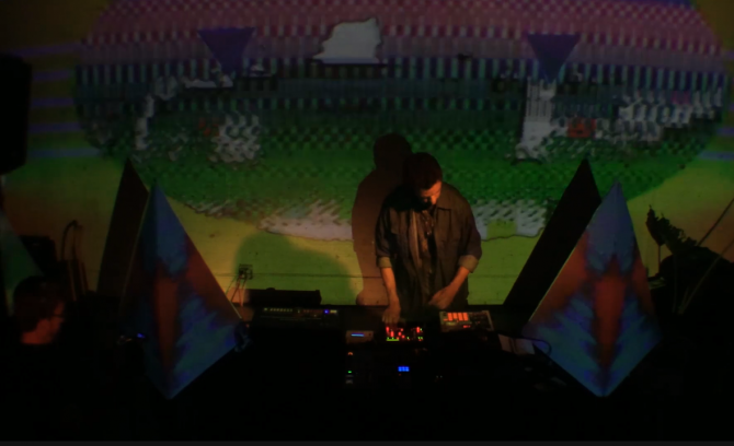 Flyer for event Gifted & Blessed.