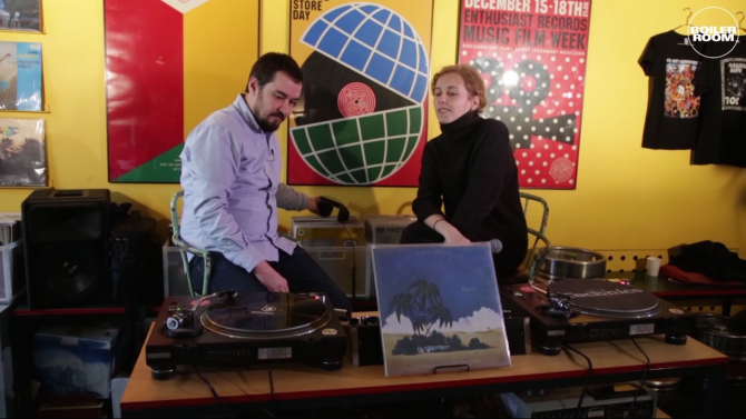 Flyer for event Sergey Krylov.