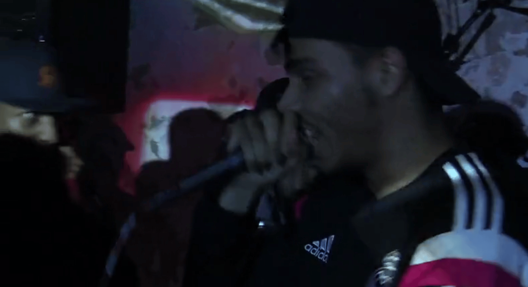 Flyer for event London: Coyote Records.