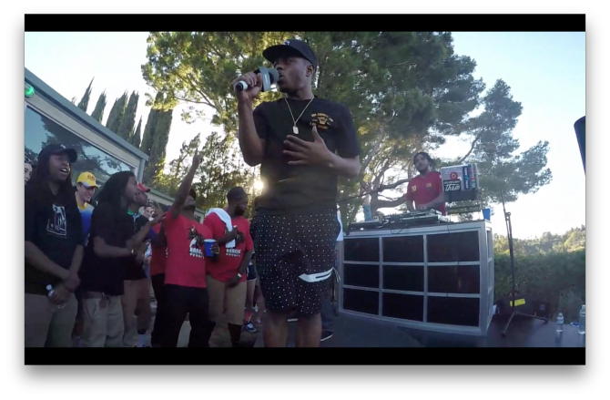 Photo of set Boogie.