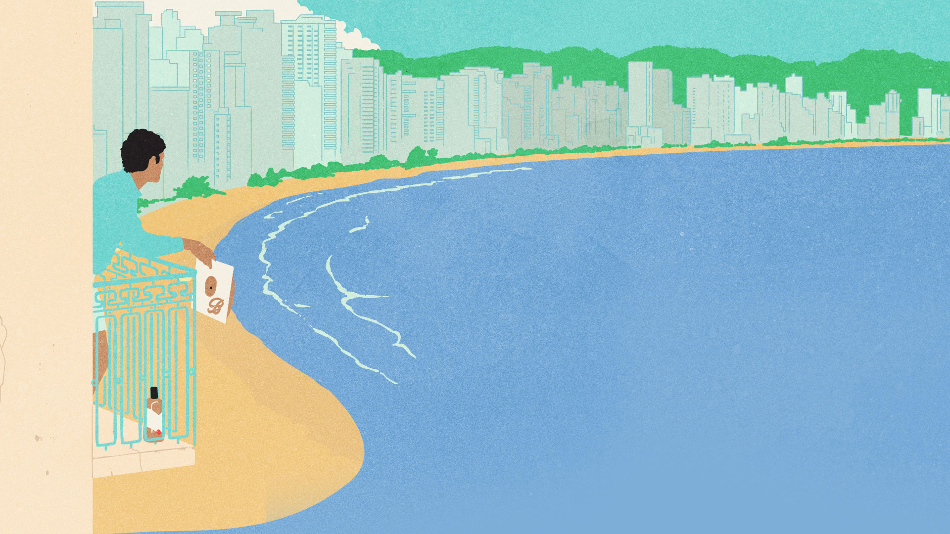 Flyer for event Boiler Room and Ballantine’s present: Stay True Brazil.