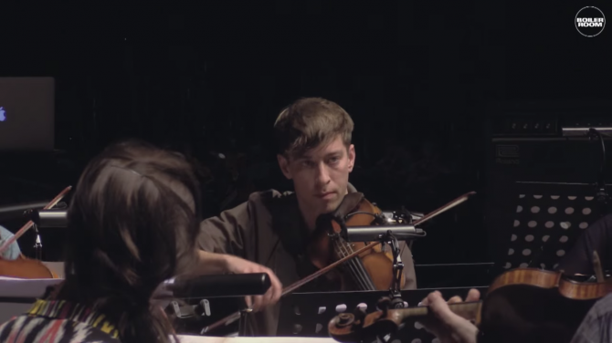 Photo of set Stargaze.