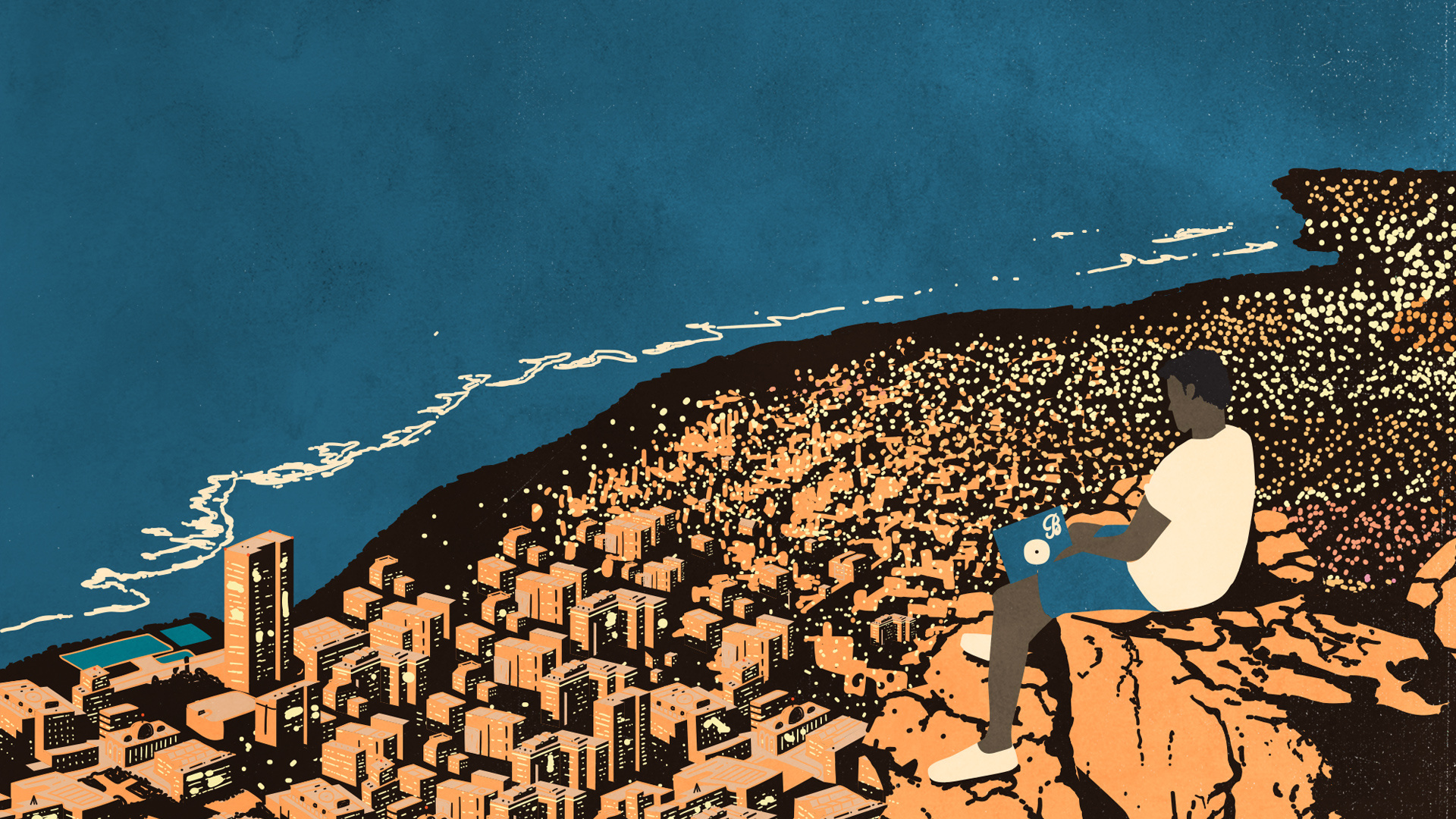 Flyer for event Boiler Room & Ballantine's Stay True South Africa: Part Two.