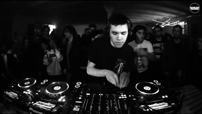 Photo of set Phase Fatale.