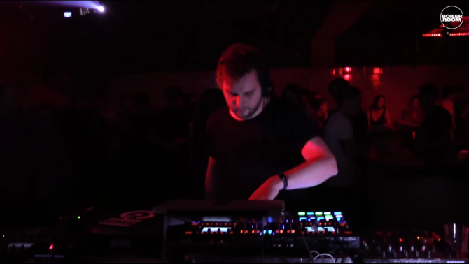 Flyer for event Phon.o.