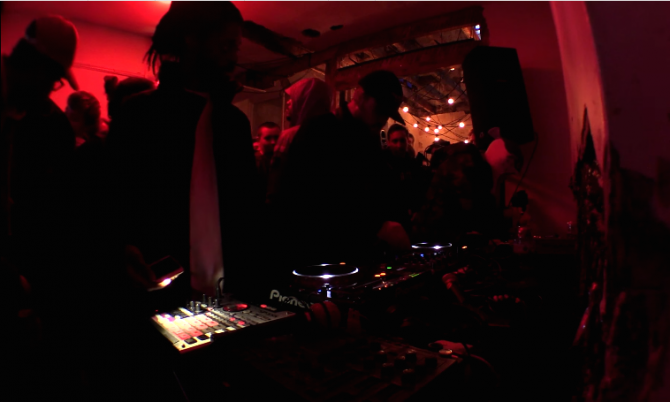 Flyer for event Edgar The Breathtaker.