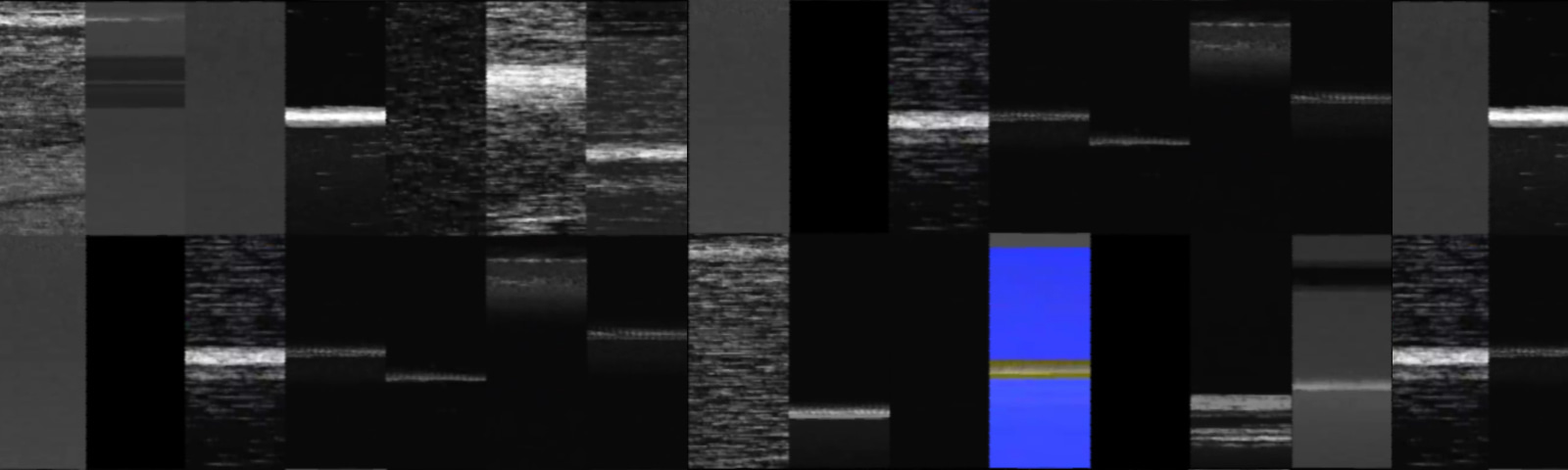 Flyer for event In Stereo: The Range.