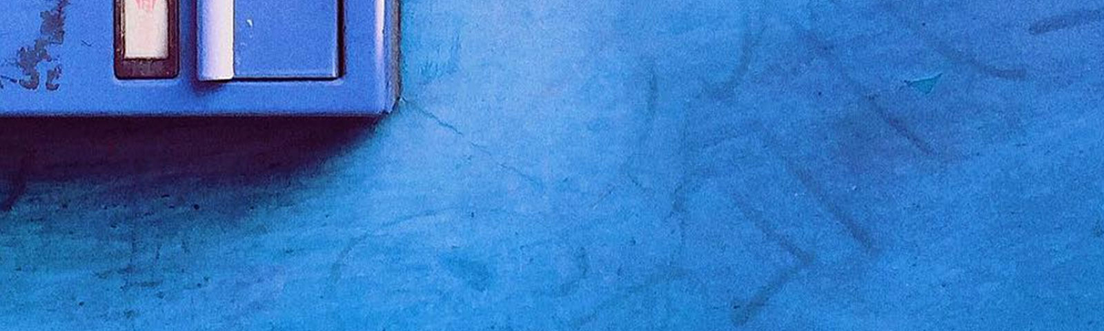 Flyer for event BR Berlin: Mathias Kaden, Jan Blomqvist & Band, Hunter / Game, Daniela La Luz & Sierra Sam.