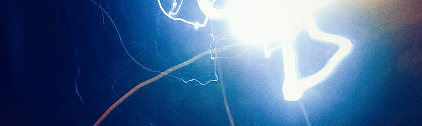 Flyer for event BR Berlin: Pantha Du Prince presents 'The Triad'.