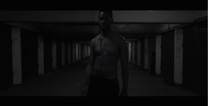 Flyer for event GAIKA.