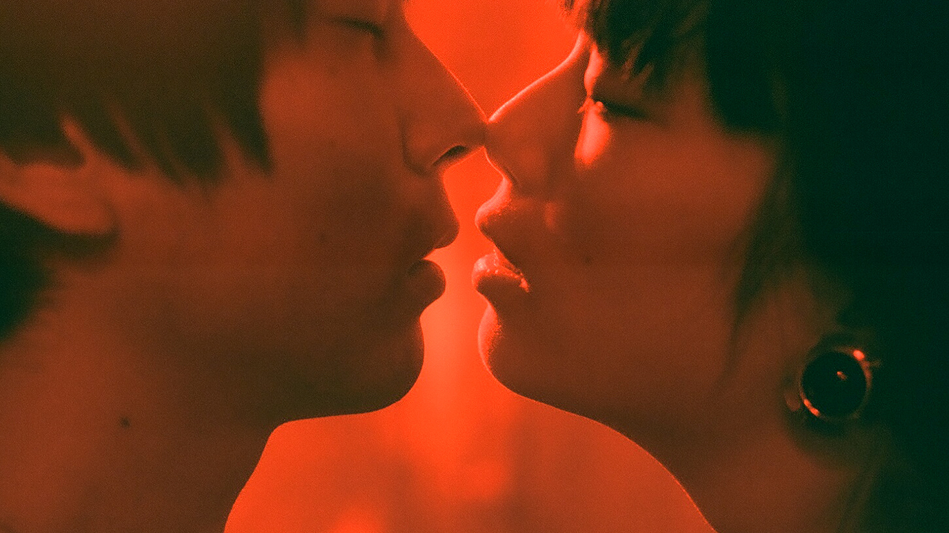 Flyer for event Tokyo: Lost Youth — Film Premiere.